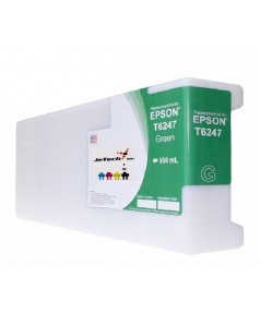 T6247 / T624700 Картридж для Epson SP-GS6000 Green ( 950ml )